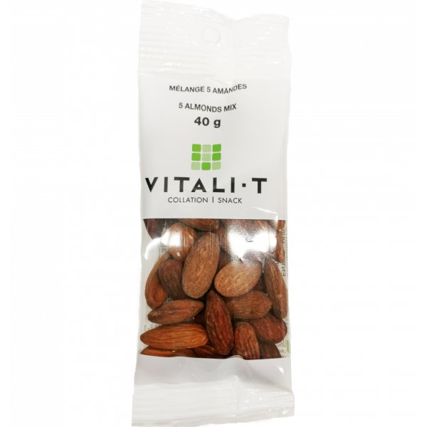 Vitali T 5 Almond Mix 40g 15ct thumbnail