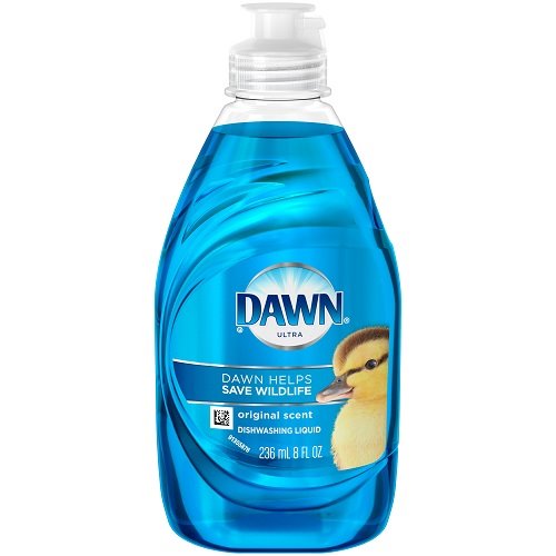 Dawn Dish Liquid 7oz thumbnail