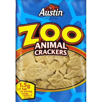 LSS Zoo Animal Crackers thumbnail