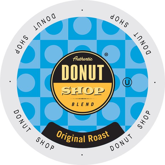 K-Cup Authentic Donut Shop Original Roast thumbnail