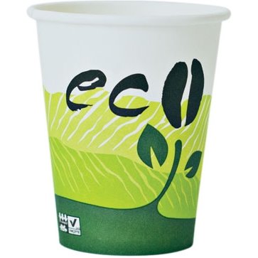 Life in Green Vending Mocha Cups 8.25oz Each thumbnail