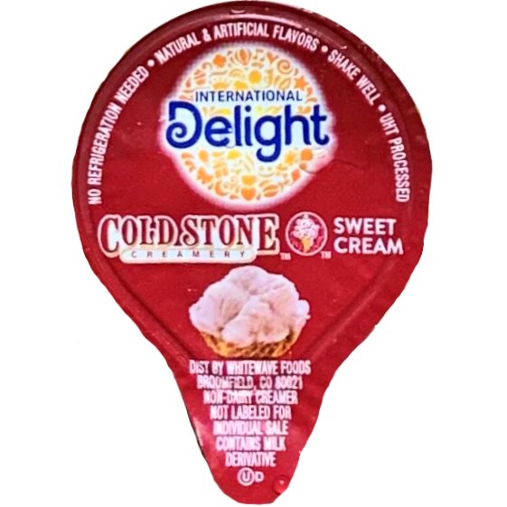International Delight Cold Stone Sweet Creamer Mini thumbnail