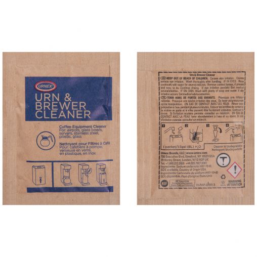 Urnex Pot Cleaner Packets 10ct thumbnail