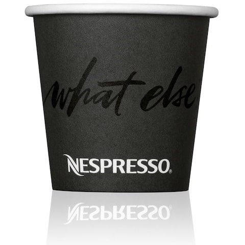 4oz Nespresso Paper Cup thumbnail