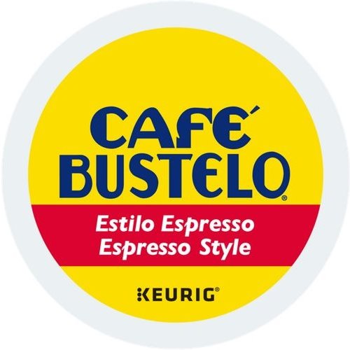 Cafe Bustelo Espresso Style K-Cup 24ct thumbnail