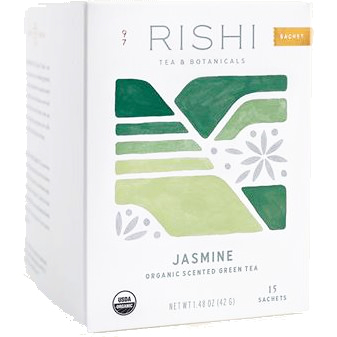 Rishi Jasmin Organic Tea 50ct Case thumbnail