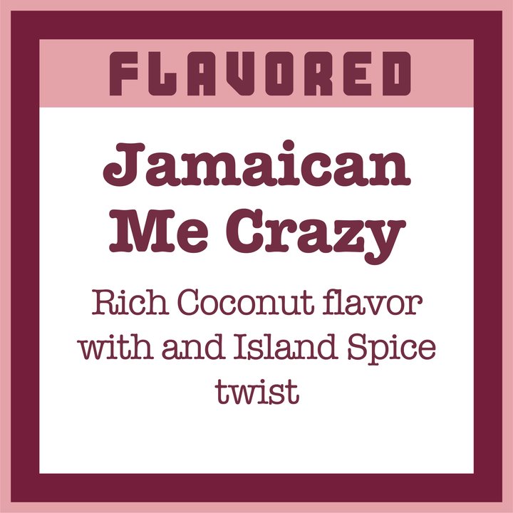 Utica Coffee Roasters Jamaican Me Crazy 5oz thumbnail