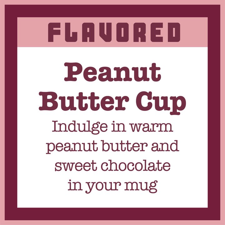 Utica Coffee Roasters Peanut Butter Cup 5oz thumbnail