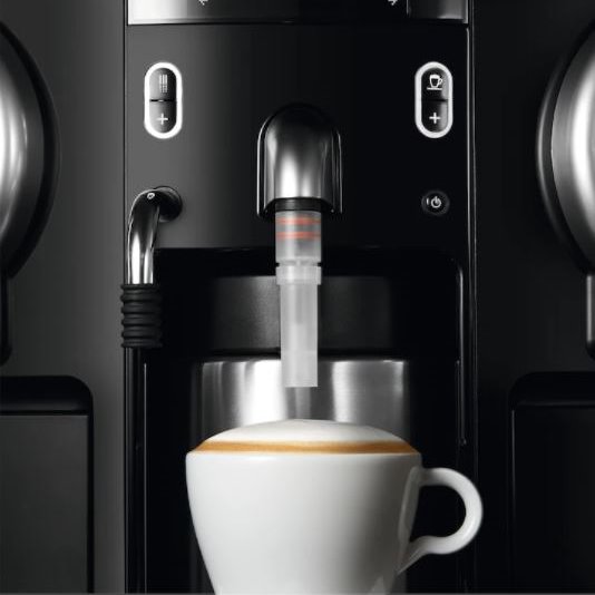 Nespresso Cappuccino Kit Straw+Nozzle 100ct thumbnail