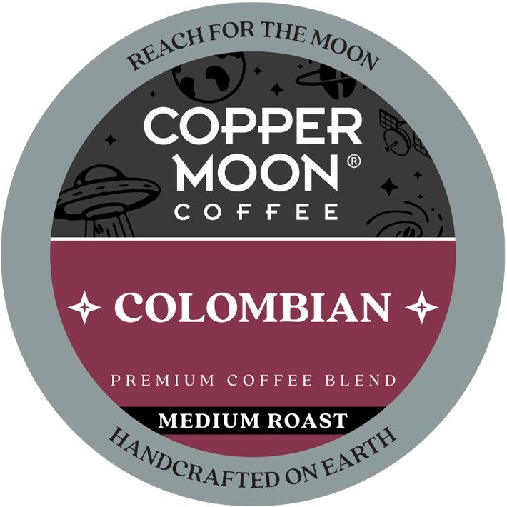 VendCup Copper Moon Colombian thumbnail