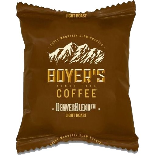Boyer's Coffee Denver Blend 2.5oz thumbnail