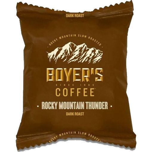 Boyer's Coffee Rocky Mountain Thunder 2.5oz thumbnail