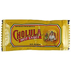 Cholula Hot Sauce 200ct Pkt - 1 CASE thumbnail