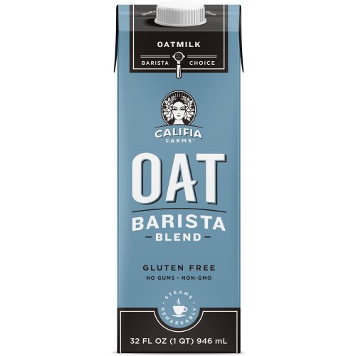 Califia Farms Oat Milk Barista Blend 32oz Carton thumbnail