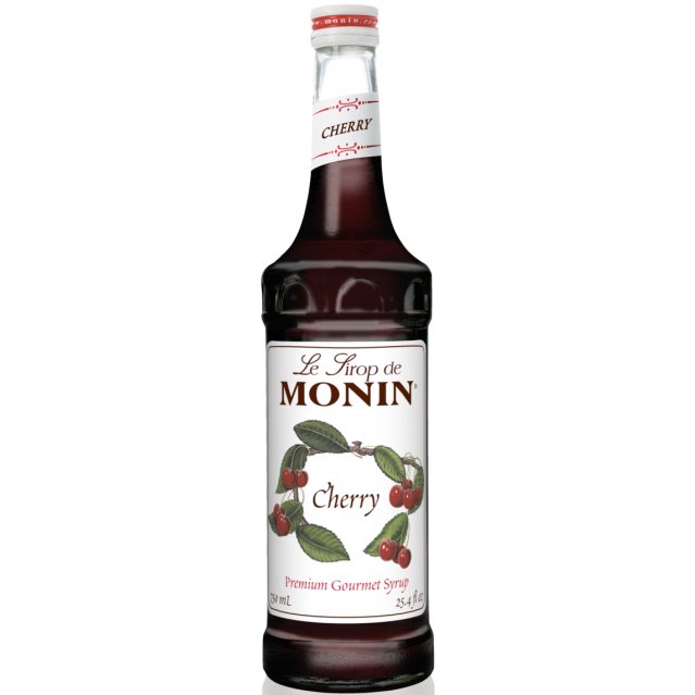 Monin Cherry Syrup 750ml thumbnail