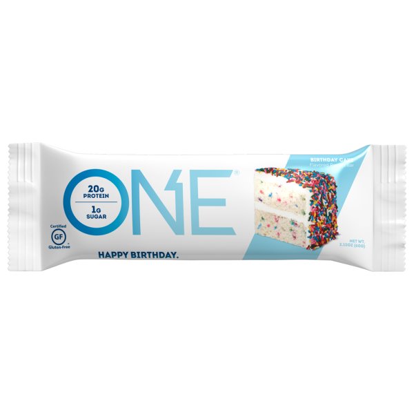 One Bar Birthday Cake 2.12oz thumbnail