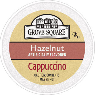 K-Cup Grove Square Hazelnut Cappuccino thumbnail