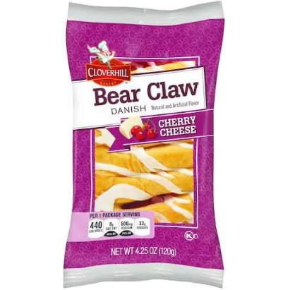 Cloverhill Bear Claw Cherry thumbnail