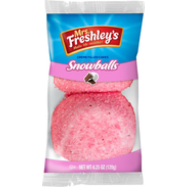 Mrs. Freshley's Pink Snowball thumbnail