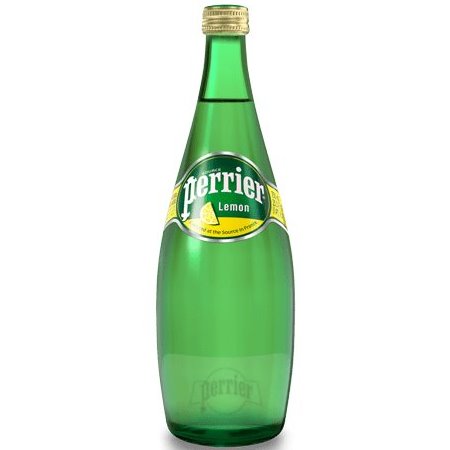 Perrier Lemon 330ml 24ct thumbnail