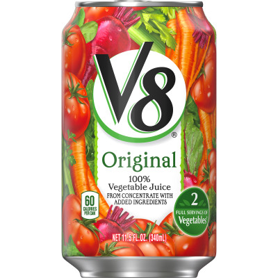 V8 Original 355ml thumbnail