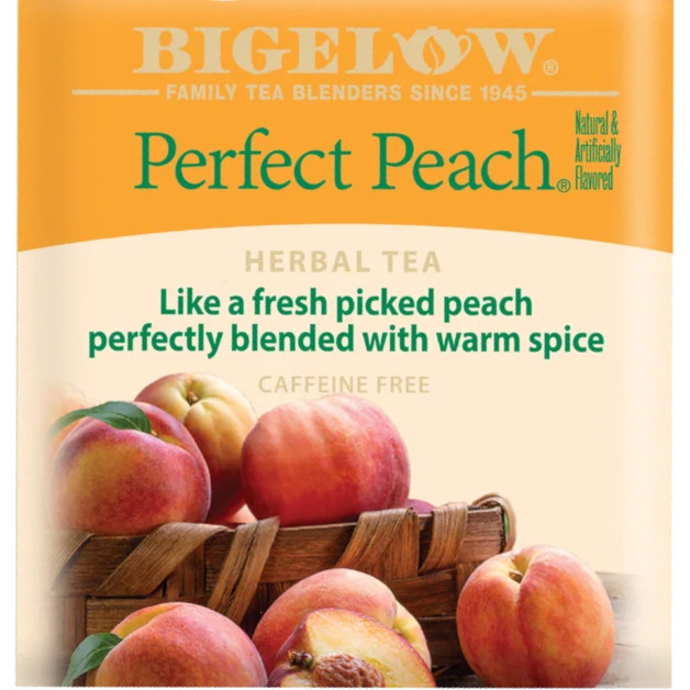 Bigelow Perfect Peach 28ct thumbnail