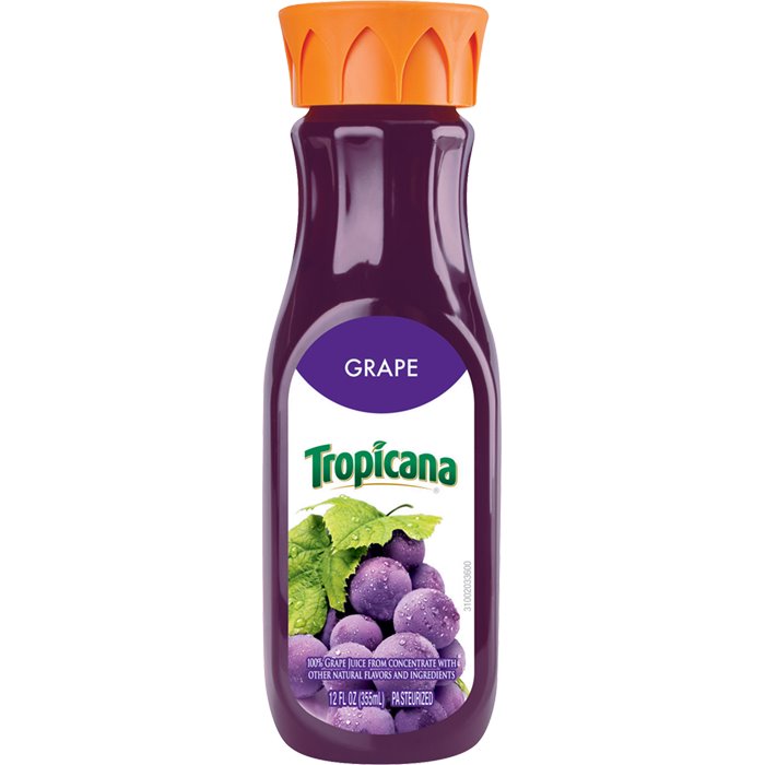 Tropicana Grape 15.2 oz thumbnail