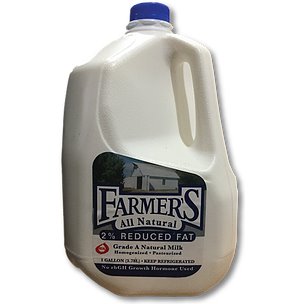 GAL Farmers Natural 2% Milk thumbnail