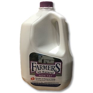 GAL Farmers Natural NonFat Milk thumbnail