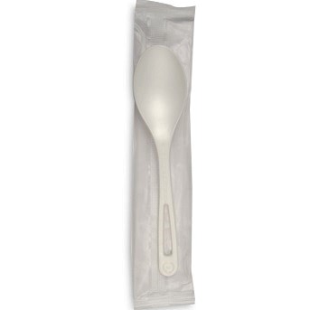 Ind Wrapped 7" Spoon Eco 750ct - 1 CASE thumbnail