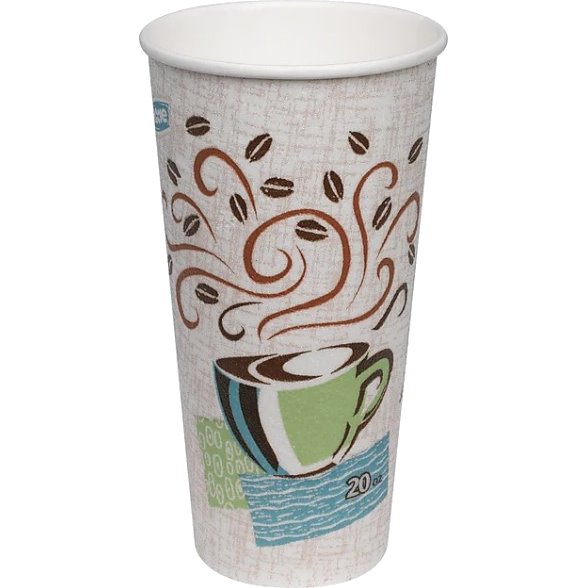 Dixie Perfect Touch 20oz Cups thumbnail