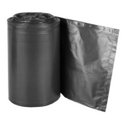 Garbage Bags 30x38 Black Xstr thumbnail