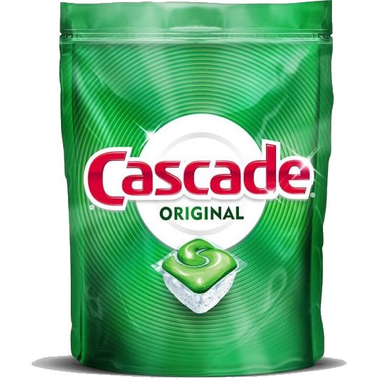 Cascade Dishwasher Tablets 90ct. thumbnail