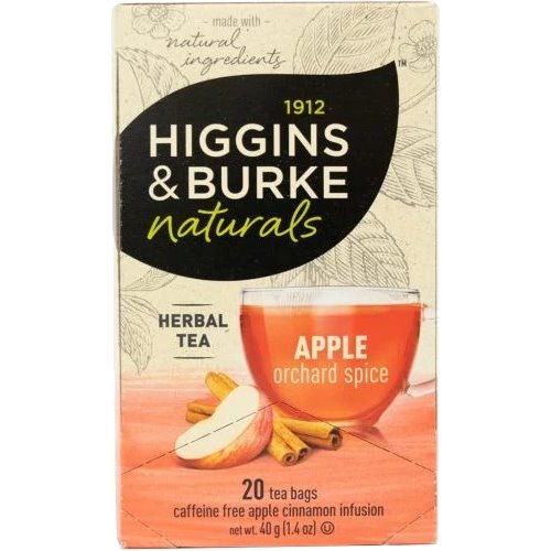 Higgins & Burke Apple Orchard Sp Apple Cinnamon thumbnail