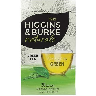 Higgins & Burke Forest Valley Green 20 CT Box thumbnail