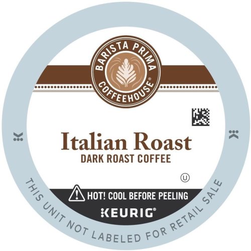 K-Cup Barista Prima Italian Dark thumbnail