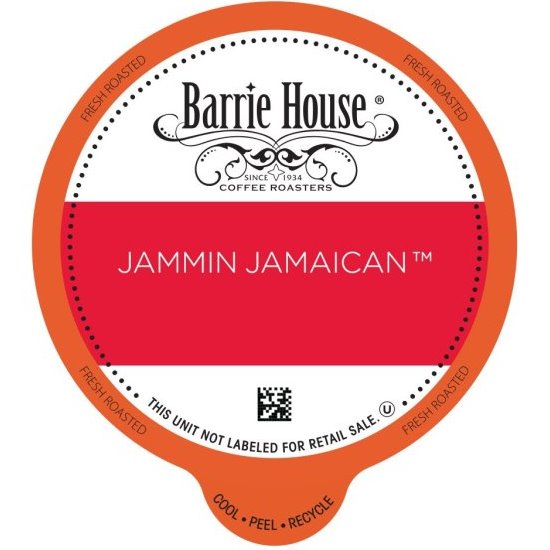 Barrie House Jammin Jamacian K-Cups thumbnail