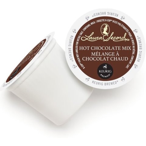 Laura Secord Hot Chocolate K-Cup 24 CT thumbnail