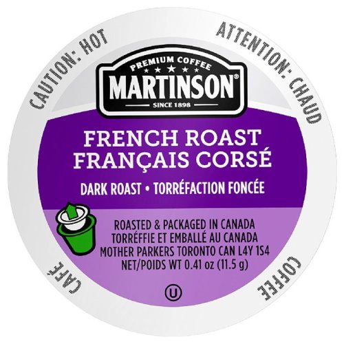 K-Cup Martinson French Roast thumbnail