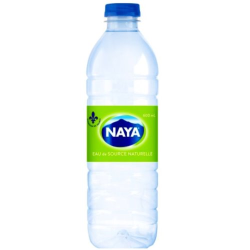 Naya Water 600ml 24ct thumbnail