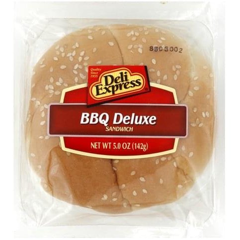 Deli Express BBQ Deluxe thumbnail