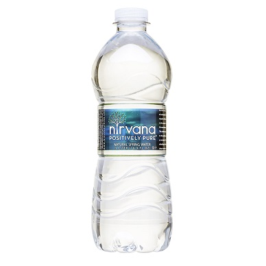 Nirvana Water 20oz thumbnail