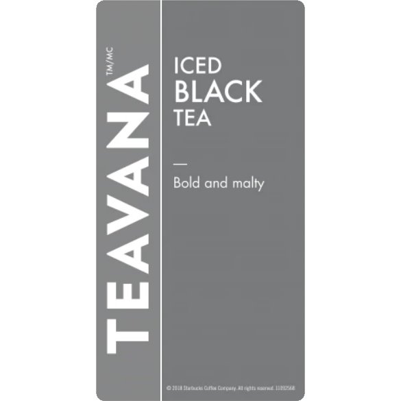 Teavana Bulk Iced Tea 1.4oz thumbnail