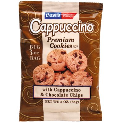 LSS Basils Cappuccino Cookies thumbnail
