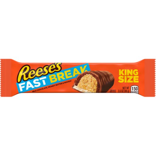 Reese's Fast Break King Size 3.5oz thumbnail