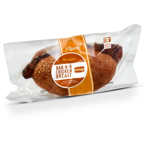 Pierre Fast Choice BBQ Chicken Sandwich 5.4oz Each thumbnail