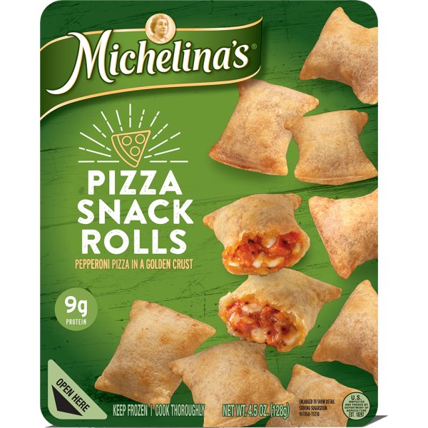 Michelina's Pepperoni Pizza Rolls thumbnail