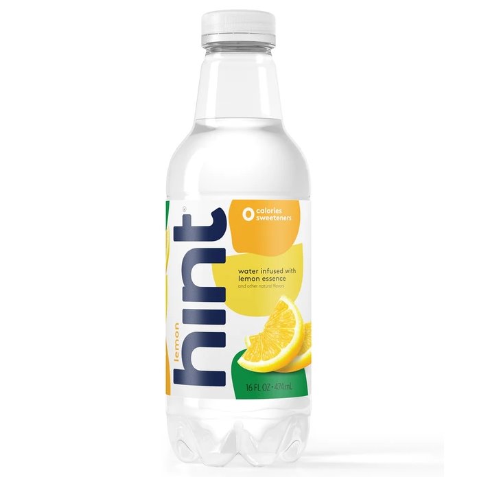 Hint Lemon Water thumbnail