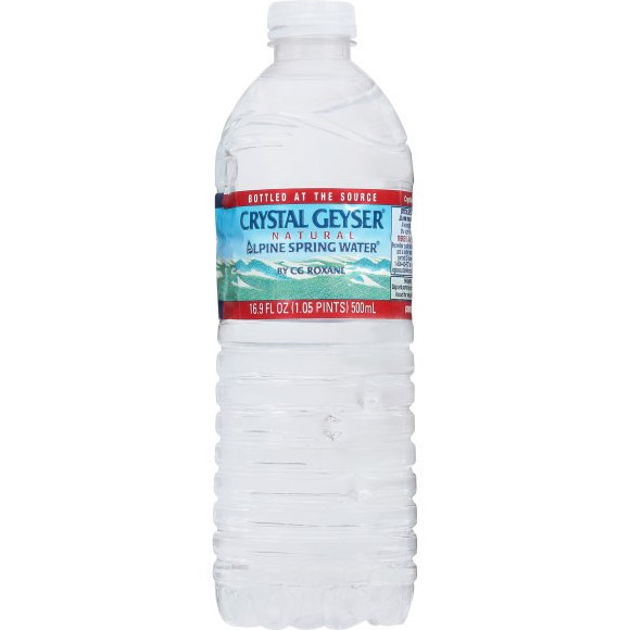 Crystal Geyser Water 16.9oz thumbnail
