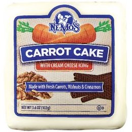 Nemos Frosted Carrot Cake thumbnail